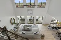 The Point Serene Hill Country Views with Pool & Hot Tub Hôtels à : Comte de Kendall