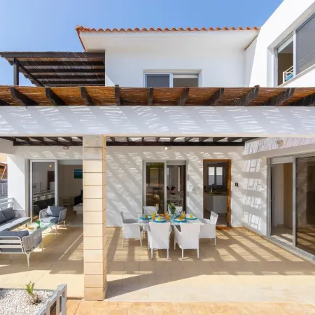 Protaras Sapphire Seaside Villa