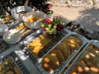Beulah Court Vineyard Guest House - breakfast