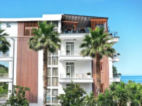 Nia Boutique Hotel by Rapo's Resort Hotels in Himare