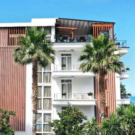 Nia Boutique Hotel by Rapo's Resort