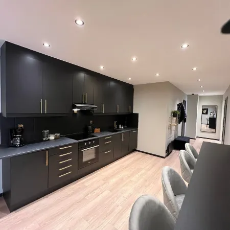 Notodden Sentrum Apartment No 11