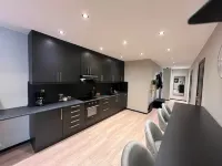 Notodden Sentrum Apartment No 11 Hotels in Sauherad
