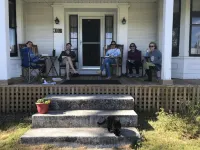 Sewall House Yoga Retreat