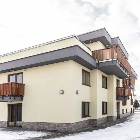 Hotel Demanova Apartments Dependance