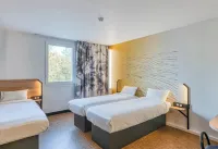 B&B โรงแรมบ็อร์โดซ์แซงต์อองเดร์คูบ์ซัค - 2 ดาว