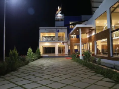 Kalinga Tavern Residency Hotels in Mandya