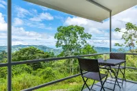 Colinas Tinamastes - Mountain view