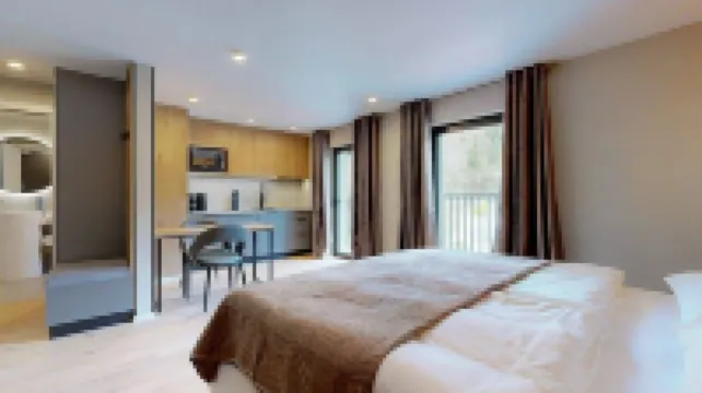 Stay Here Living Apartments Hotels in 