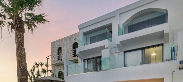 Aspras Luxury Apartments Hotels in Ierapetra