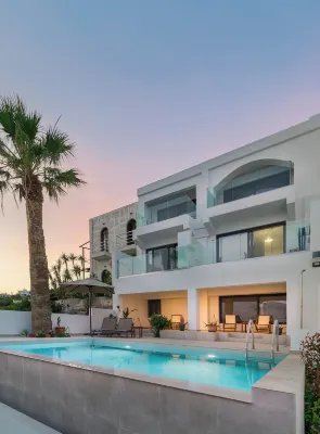 Aspras Luxury Apartments