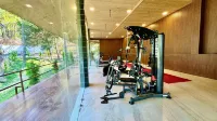 Adimount-Kumaon Eco Resort - Fitnessstudio
