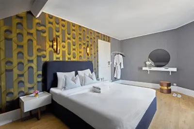 RESIDENCE WAVES Paris Orly Aéroport Hotels in Ablon-sur-Seine