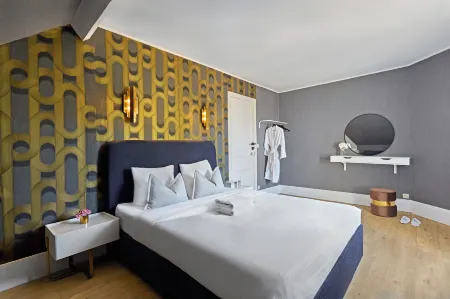 RESIDENCE WAVES Paris Orly Aéroport Отели в г. Монжерон