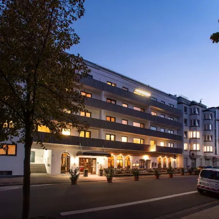 Friends Hotel Saarbrücken