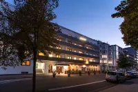 宜必思薩爾布呂肯飯店 TÜV Rheinland Prüfstelle Saarbrücken-Stadtmitte附近的飯店