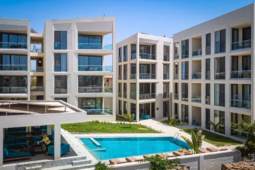 The Edge Hotel di Kombo North