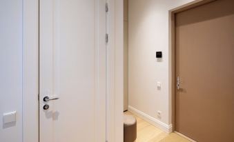 Designer Parkside Apartments