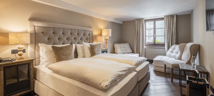 Boutiquehotel Weisses Rössl Hotels in Innsbruck