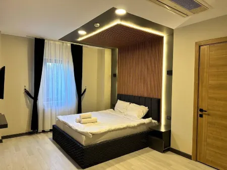 HİDDEN GARDEN Отели рядом с достопримечательностью «Mudanya Yunus Aniti»