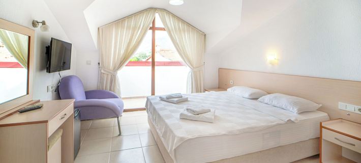 Suzanne Hotel & Restaurant Hotel di Fethiye
