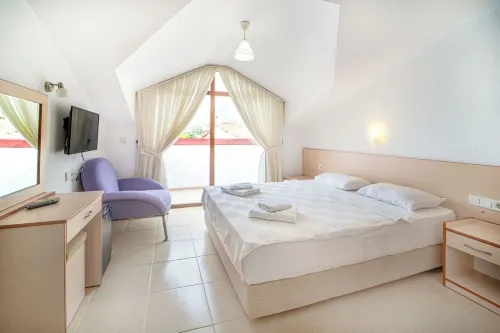 Suzanne Hotel & Restaurant - 2 Yıldız