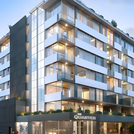 The Quarter Apartments by TPF Hotels in Cape Town