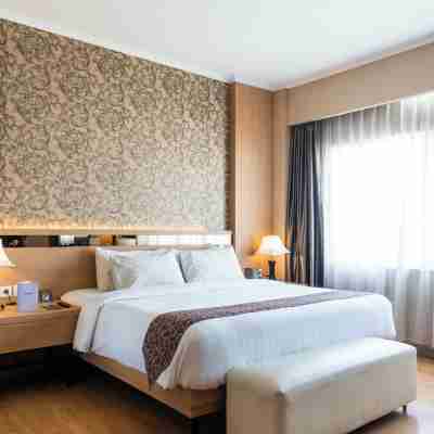 第九元素飯店 Rooms