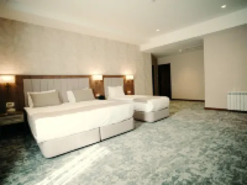 Hill Chalet Hotel & Resort Hotels in Gabala