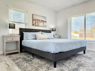 Paradise Oasis 3-bedroom house with Salt Water Pool in Ponte Vedra, Florida