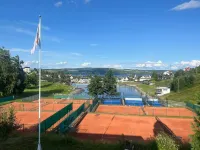 Gjøvik Hovdetun Hostel Hotel di Vestre Toten