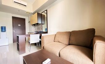 Fancy and Nice 2Br Apartment at Skyland City Jatinangor