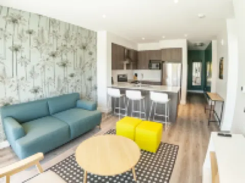 ザ・ランドリールームズ・ガスライト・ケンブリッジ ケンブリッジのホテル