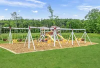 Spacious 3Br - Pond - Tennis Court
