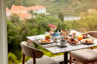 NH Sintra Centro - servizio colazione