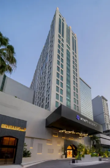 Hyatt Regency Panama City Hotel a 