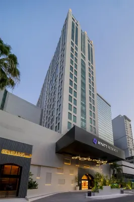 Hyatt Regency Panama City Hotels in Панама