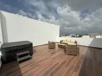 비스타카나 렌탈스의 유니크 B-202 NOK 유니크 2베드룸 아파트먼트 바바로 호텔