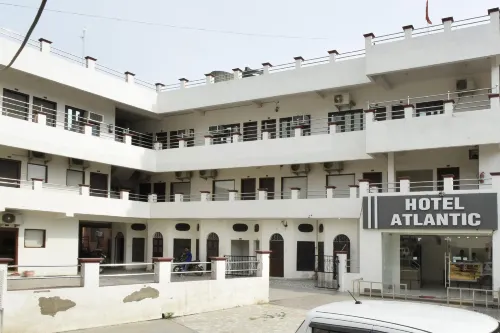 Hotel Atlantic