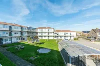 Apartment in Callantsoog Near the Dunes - Balkon