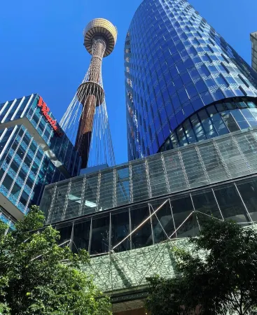 Resort Style 2BR Apt in Pyrmont - Walk to CBD Darling Harbour Sydney Fish Market Отели в г. Pyrmont