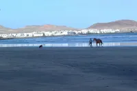 Nice house, private pool, WIFI, near to the beach.