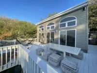 East End Retreat, Steps to the beach! NoFo LI - Monthly Rentals Available