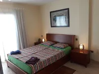 Best location on 2 floors (with penthouse) directly by the sea. Dream view from 3 terraces