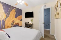 4 Miles From Downtown Tampa C