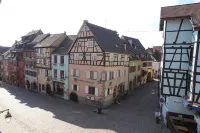 Apartment in the heart of Riquewihr Hotels in Riquewihr