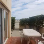 Large 3 Bedroom Apartment on the Seafront in Quiet Barcarès Just Off the Beach