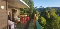 Fantastic Lake and Mountain views with Spa Pool