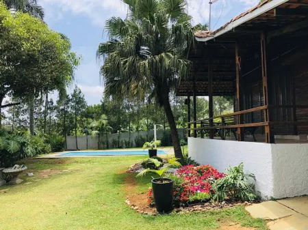 Farm in Jundiapeba, close to Mogi das Cruzes