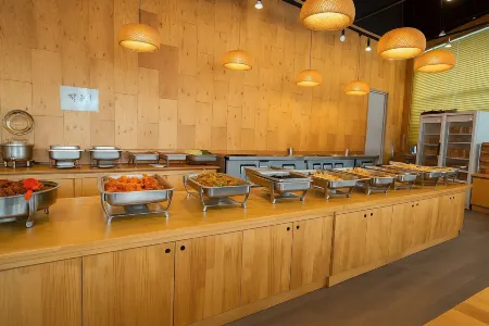 Seosan Modern Hotel Отели рядом с достопримечательностью «Beolcheon Auto Campground»